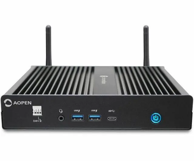 Main image of AOpen Chromebox Commercial 3 Celeron 7305 4GB 64GB SSD 91CX200GA10
