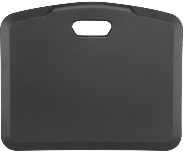 Alt view image 6 of 6 - Amer Mounts EZMAT2218 | Anti-Fatigue Portable Standing Mat | Polyurethane(PU) Foam