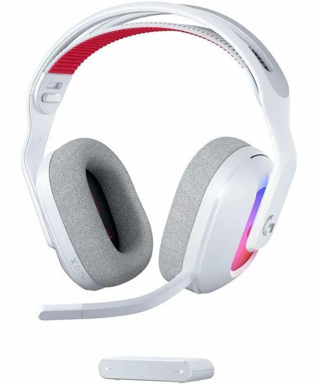 Main image of Logitech G Astro A20X Wireless Headset (White)