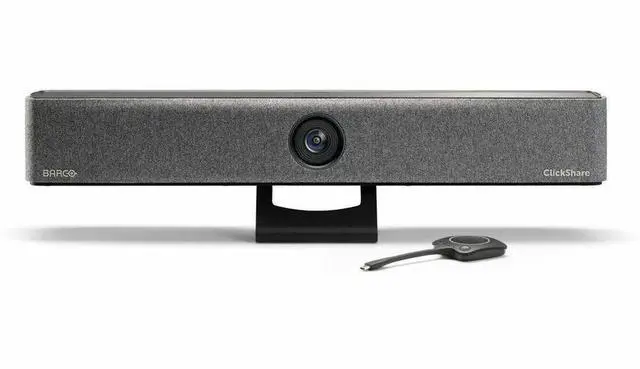 Main image of Barco ClickShare Video Conferencing Camera USB 3.1 Type C R9861632USB1