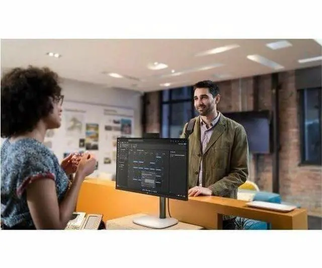 Alt view image 7 of 11 - HP ProStudio 4 AiO G1i All-in-One Computer - Intel Core Ultra 5 235 - vPro Technology - 16 GB - 512 GB PCI Express NVMe SSD - 23.8" Full HD - Desktop - Intel Q870 Chip - 1920 x 1080 - Windows 11