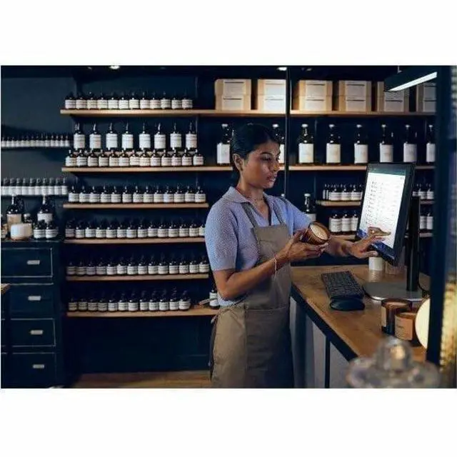 Alt view image 8 of 11 - HP ProStudio 4 AiO G1i All-in-One Computer - Intel Core Ultra 5 235 - vPro Technology - 16 GB - 512 GB PCI Express NVMe SSD - 23.8" Full HD - Desktop - Intel Q870 Chip - 1920 x 1080 - Windows 11