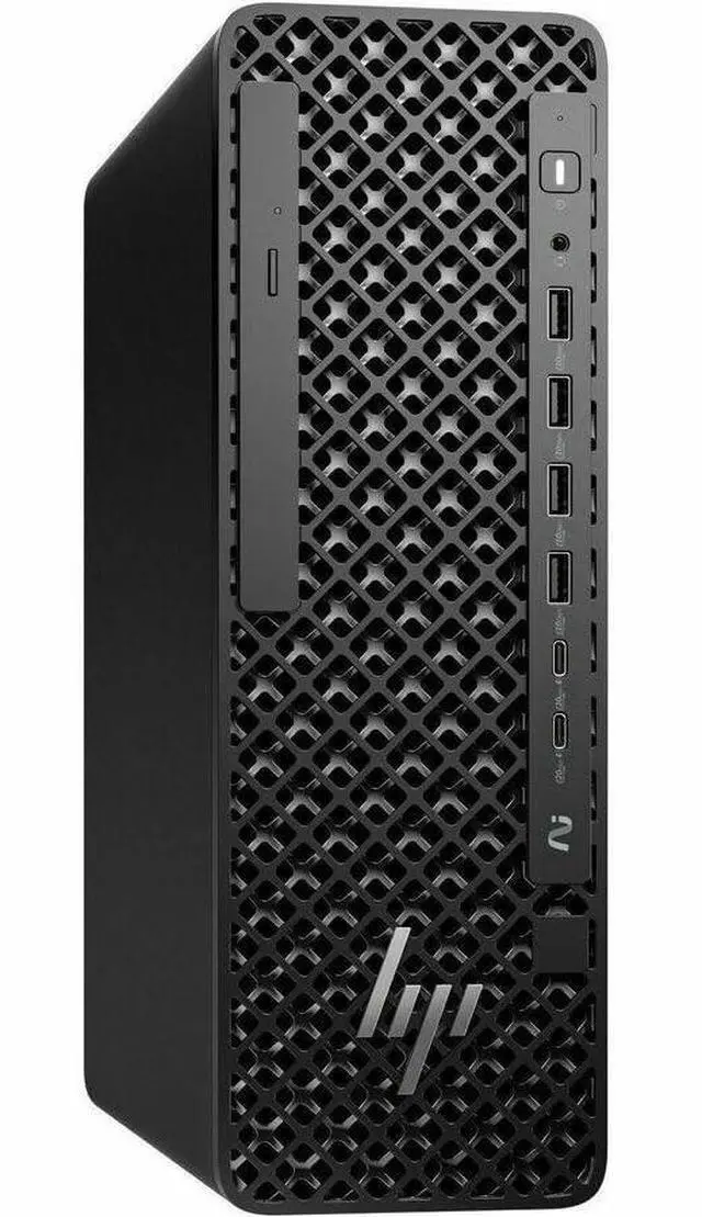 Alt view image 12 of 15 - HP Z2 G1i Workstation - Intel Core Ultra 7 265 - 64 GB - 1 TB SSD - Small Form Factor - Black - Intel W880 Chip - Windows 11 Pro - Intel Graphics - English Keyboard - Ethernet  BN5L4UT#ABA