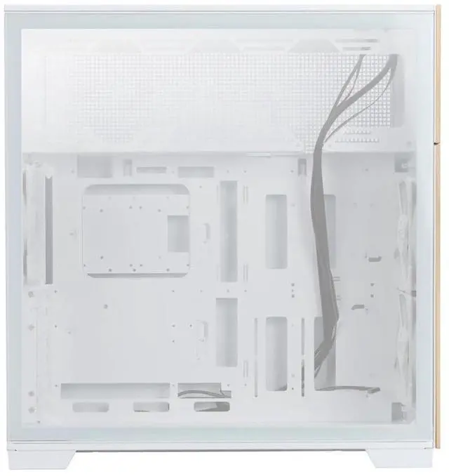 Alt view image 4 of 15 - In Win F5 Computer Case IWCSF5WHI3AN140P