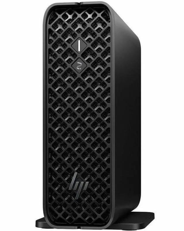 Alt view image 3 of 8 - HP Z2 Mini G1i Workstation Intel Core Ultra 7 265 32 GB 1 TB SSD Mini PC Black