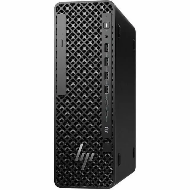Alt view image 12 of 16 - HP Z2 G1i SFF Desktop Ultra 5 235 16GB 512GB SSD RTX A40 BW0Z3UTABA