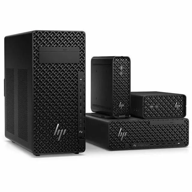 Alt view image 16 of 16 - HP Z2 G1i SFF Desktop Ultra 5 235 16GB 512GB SSD RTX A40 BW0Z3UTABA