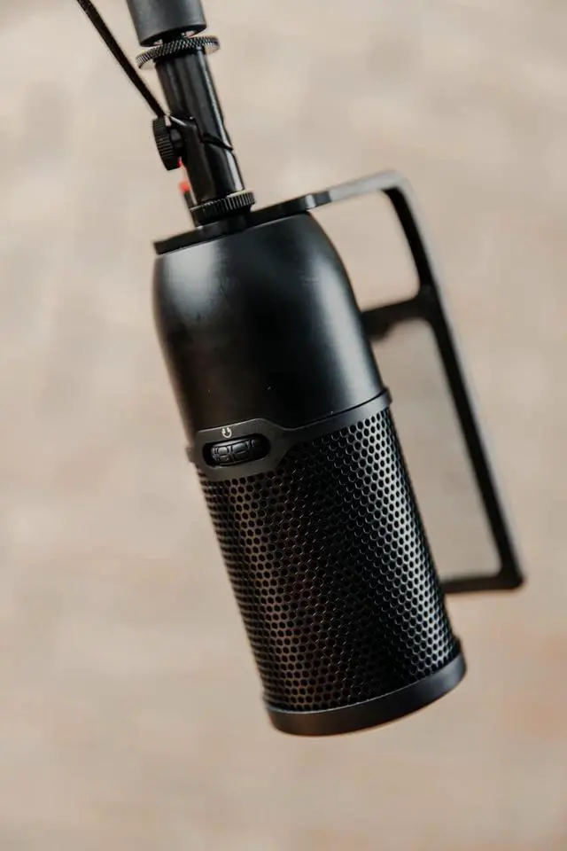 Alt view image 6 of 9 - CHERRY UM Microphone Pop Filter JA0750