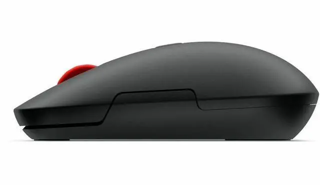 Alt view image 3 of 5 - Lenovo Wireless Multi-Mode Pro Mouse 6000