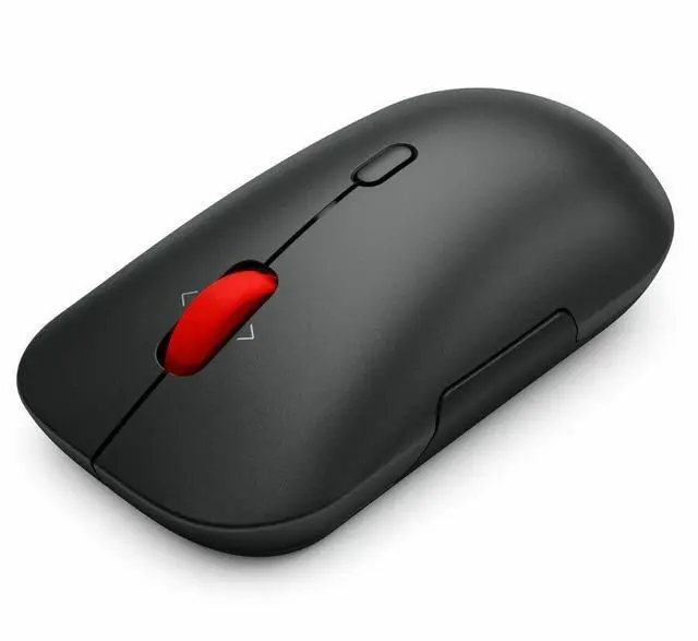 Alt view image 5 of 5 - Lenovo Wireless Multi-Mode Pro Mouse 6000