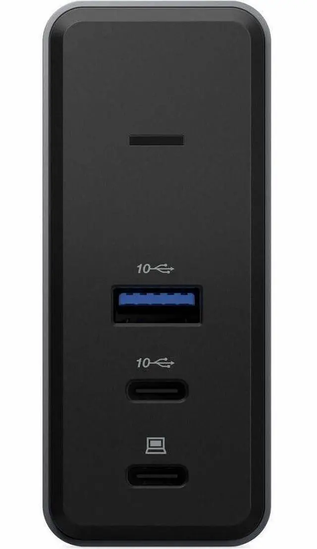 Alt view image 3 of 7 - Lenovo X9 Charging GaN Dock