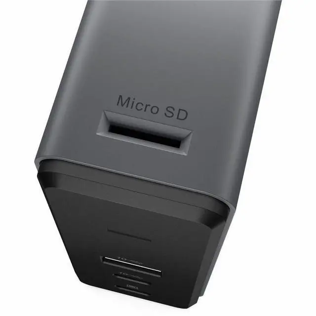 Alt view image 4 of 7 - Lenovo X9 Charging GaN Dock