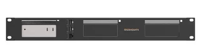 Alt view image 4 of 5 - RACKMOUNT 3X APPLE MAC MINI M4