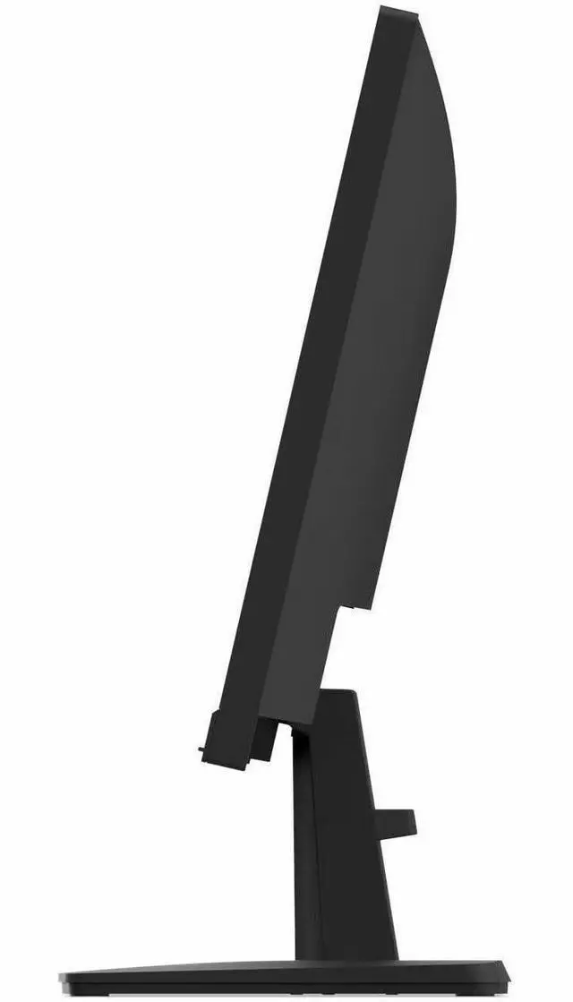 Alt view image 15 of 15 - Lenovo ThinkVision S22-4e 21.5" IPS Monitor - 1920x1080 - 100Hz Refresh Rate - 99% sRGB Color Gamut - HDMI 1.4 - VGA - Kensington Security Slot (64CBKAT6US)