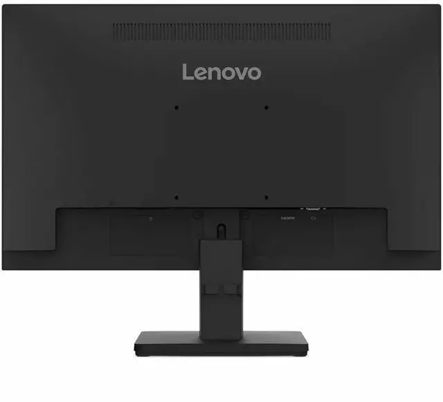 Alt view image 14 of 15 - Lenovo ThinkVision S22-4e 21.5" IPS Monitor - 1920x1080 - 100Hz Refresh Rate - 99% sRGB Color Gamut - HDMI 1.4 - VGA - Kensington Security Slot (64CBKAT6US)
