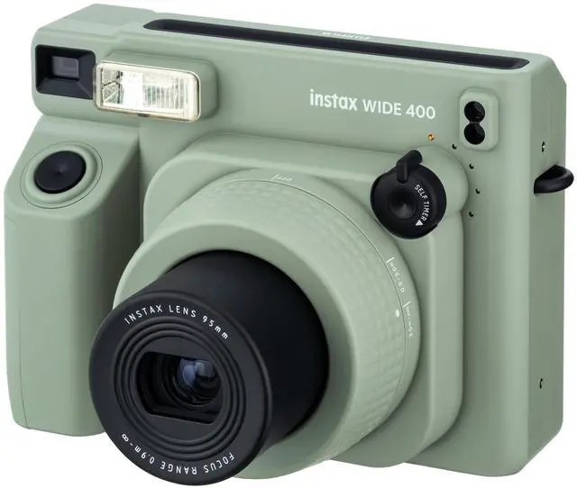 Alt view image 20 of 20 - INSTAX WIDE 400 Instant Camera