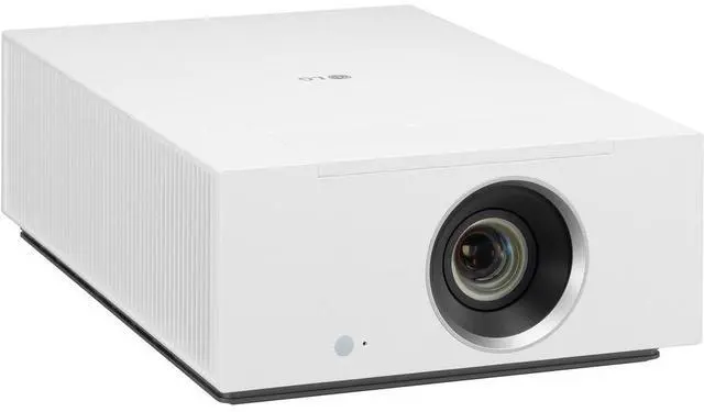 Alt view image 10 of 16 - LG Electronics CineBeam HU710PW 4K UHD Hybrid Home Cinema Projector with Up to 2000 ANSI Lumens webOS 6.0 with Amazon Prime Video, Netflix and Apple TV+, White