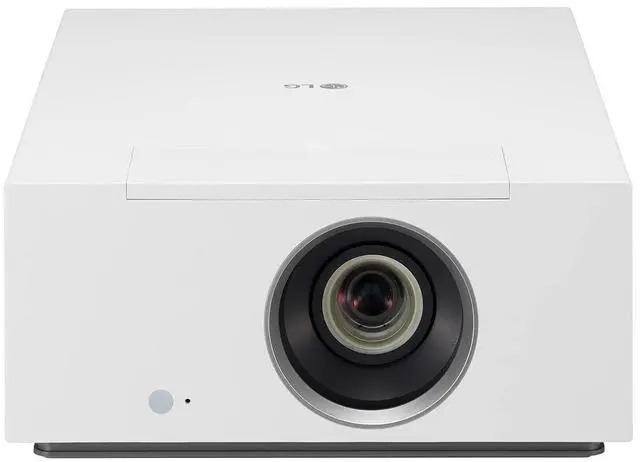 Alt view image 11 of 16 - LG Electronics CineBeam HU710PW 4K UHD Hybrid Home Cinema Projector with Up to 2000 ANSI Lumens webOS 6.0 with Amazon Prime Video, Netflix and Apple TV+, White