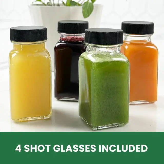 Alt view image 5 of 7 - Omega Performance Batch Juicer With Intellidial Technology Hand Free Juicer - OMSMBTBK13