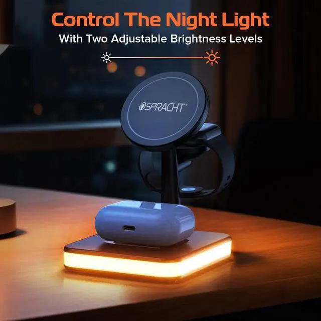 Alt view image 6 of 8 - Spracht FC4B Flex Charge 4 - USB-C - Black