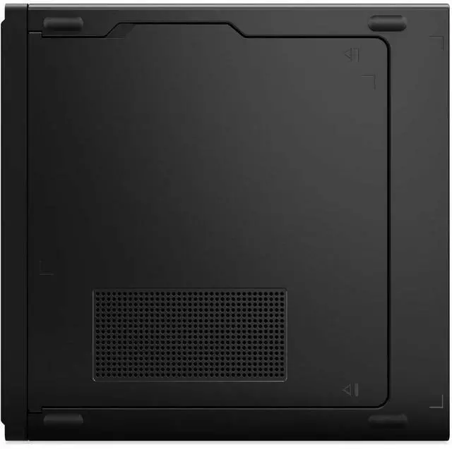 Alt view image 13 of 15 - Lenovo ThinkCentre M90q Gen 6 13AC001TUS Desktop Computer - Intel Core Ultra 5 235 - 32 GB - 512 GB PCI Express NVMe 4.0 x4 SSD - Tiny - Black - Intel Q870 Chip - Windows 11 Pro - Intel DDR5 SDRAM - E