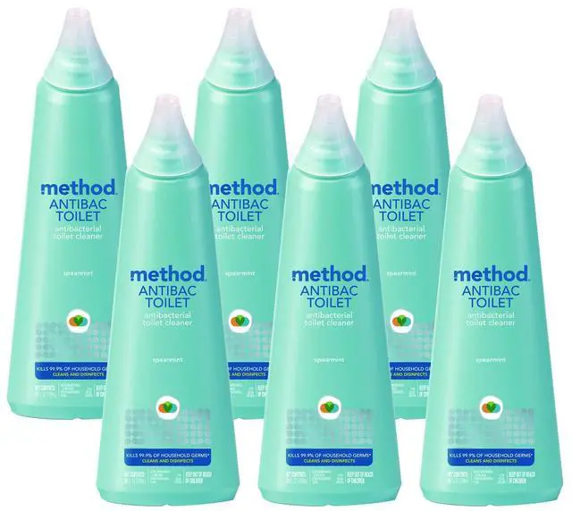 Alt view image 7 of 7 - Method Antibacterial Toilet Cleaner MTH01221