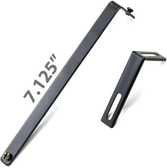 Alt view image 16 of 20 - Officemate Partition Hanger,Adjustable,PK2  21460