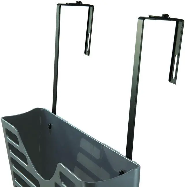 Alt view image 17 of 20 - Officemate Partition Hanger,Adjustable,PK2  21460