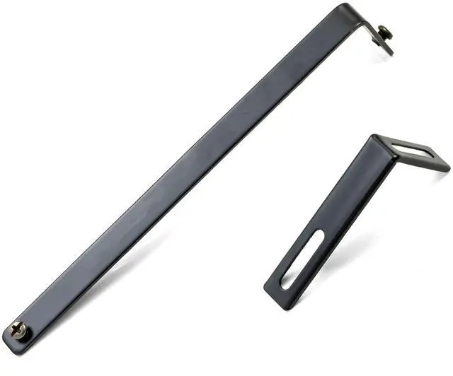 Alt view image 20 of 20 - Officemate Partition Hanger,Adjustable,PK2  21460