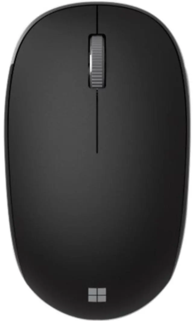 Alt view image 2 of 3 - Microsoft Bluetooth Mouse RJN00001 - Black