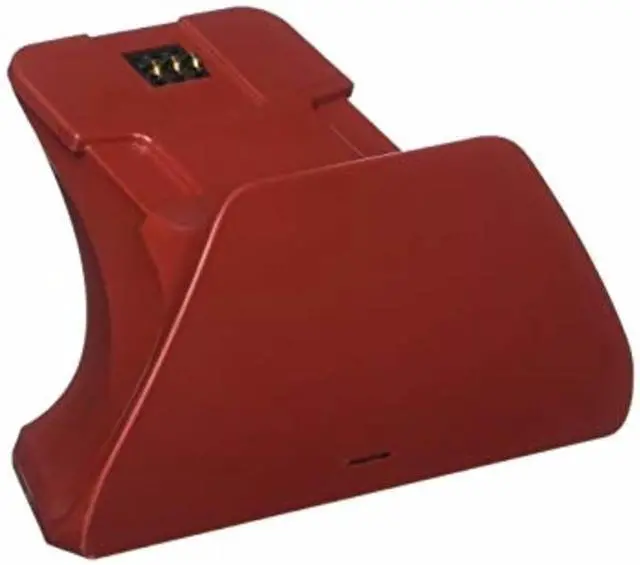 Alt view image 2 of 2 - Controller Gear Xbox Pro Charging Stand Oxide Red. Exact match to your Xbox one