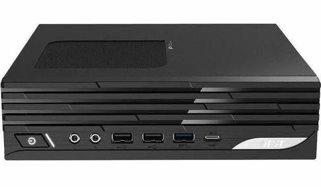 Alt view image 8 of 12 - MSI Desktop Computer PRO DP21 14MQ-006US Intel Core i5-14500 16GB DDR5 1TB PCIe SSD Intel UHD Graphics 770 Windows 11 Pro 64-bit