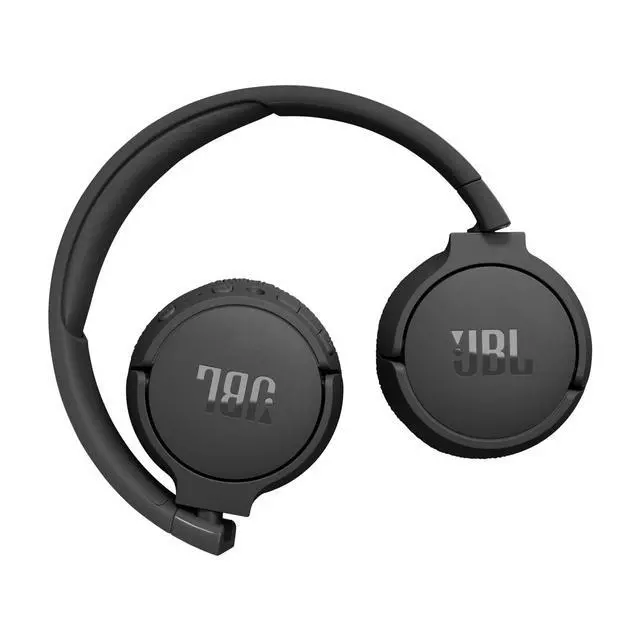 Alt view image 7 of 7 - JBL Tune 670NC Adaptive Noise Cancelling with Smart Ambient Wireless (Black)