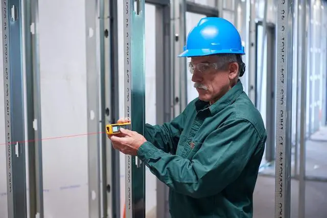 Alt view image 3 of 6 - Fluke Ir Thermometer 417D Laser Distance Meter and 62Max+