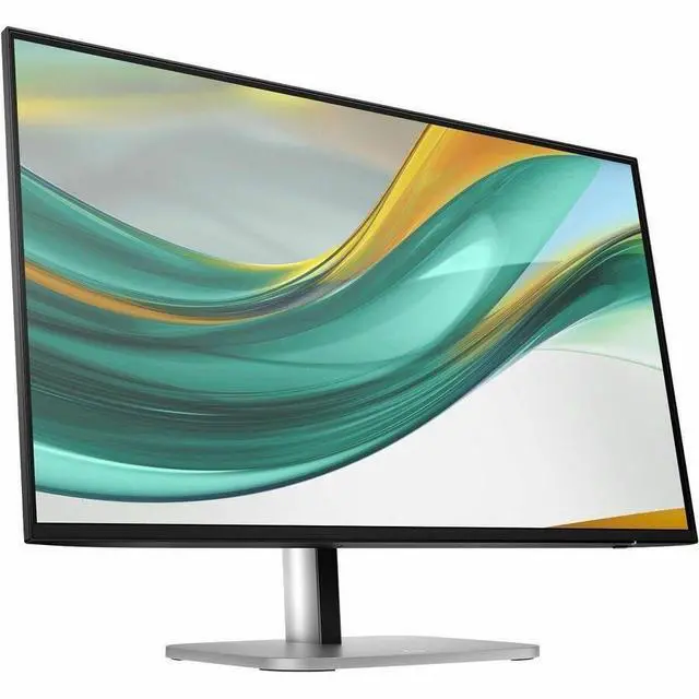 Alt view image 10 of 14 - HP 527pf 27" Class Full HD LED Monitor - 27" Viewable - In-plane Switching (IPS) Technology - LED Backlight - 1920 x 1080 - 350 Nit - 5 ms - 120 Hz Refresh Rate - HDMI - DisplayPort - VESA M