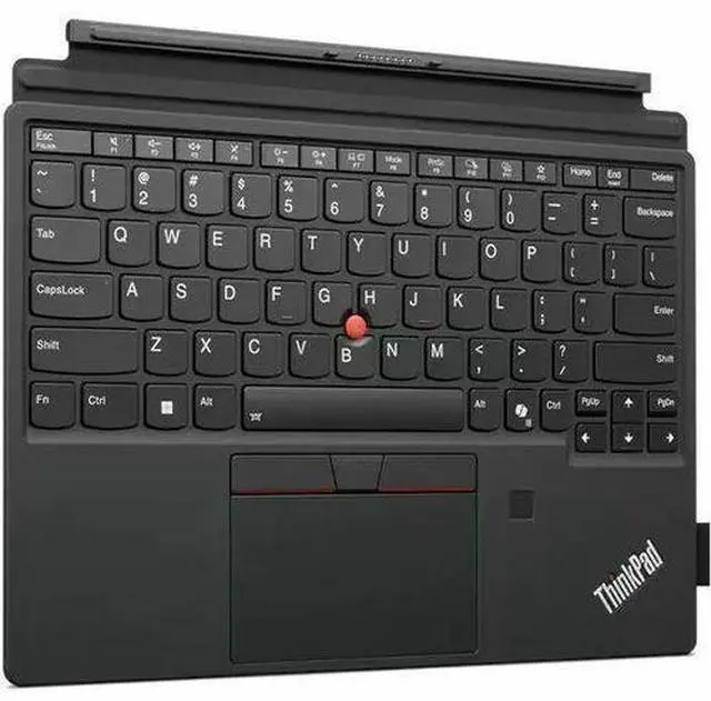 Main image of Lenovo Keyboard/Cover Case Folio Lenovo Tablet PC Black 4Y41R62060
