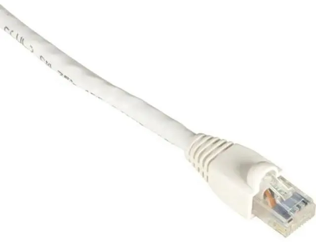 Alt view image 4 of 7 - Black Box GigaTrue Cat. 6 Channel UTP Patch Cable