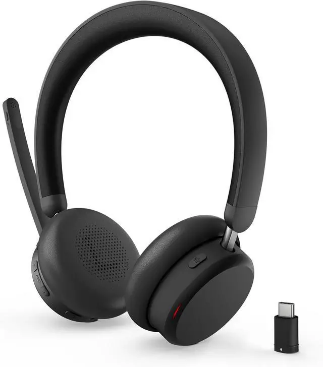 Main image of Lenovo 4XD1S19778 Headphones/Earphones