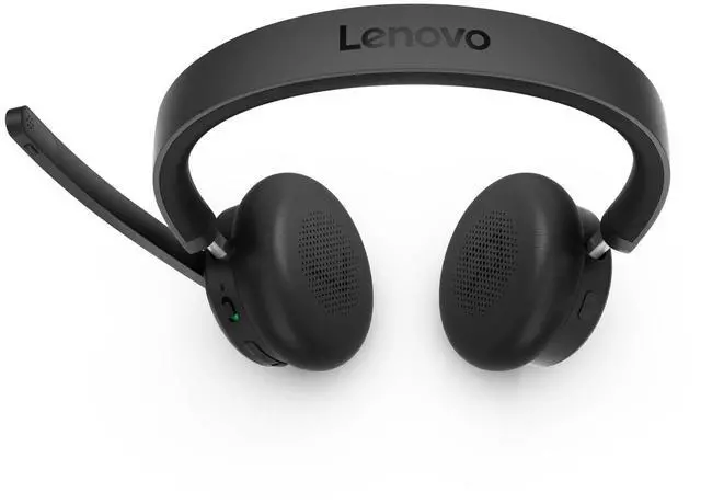 Alt view image 2 of 4 - Lenovo 4XD1S19778 Headphones/Earphones