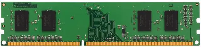 Alt view image 18 of 18 - Kingston ValueRAM 8GB DDR4 SDRAM Memory Module KVR26N19S68