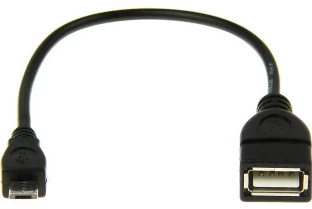 Alt view image 9 of 10 - 6FT MICRO USB TO USB ADAPTER