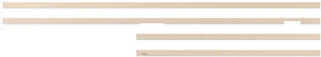 Alt view image 6 of 7 - Samsung 85" The Frame Customizable Bezel Sand Gold Metal