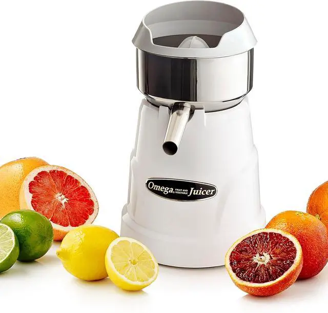 Main image of Omega Centaur Plus SC-10W Citrus Juicer