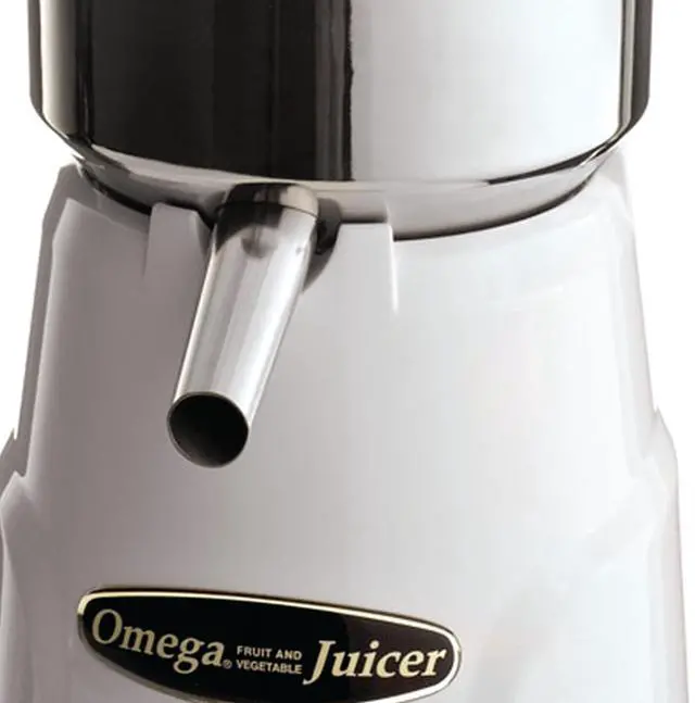 Alt view image 5 of 6 - Omega Centaur Plus SC-10W Citrus Juicer