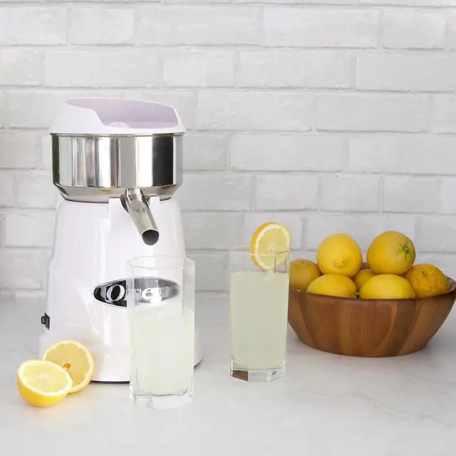 Alt view image 3 of 6 - Omega Centaur Plus SC-10W Citrus Juicer