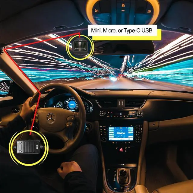 Alt view image 13 of 16 - GekoGear Smart Hardwire Kit Pro