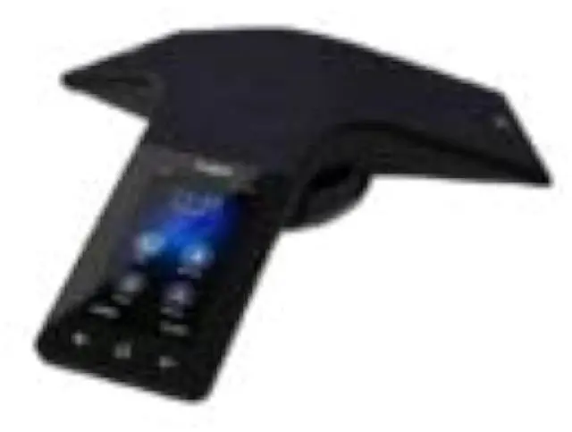 Alt view image 8 of 9 - Yealink CP935W IP Conference Station - Corded/Cordless - Wi-Fi, Bluetooth, DECT - Desktop - Black (CP935W)