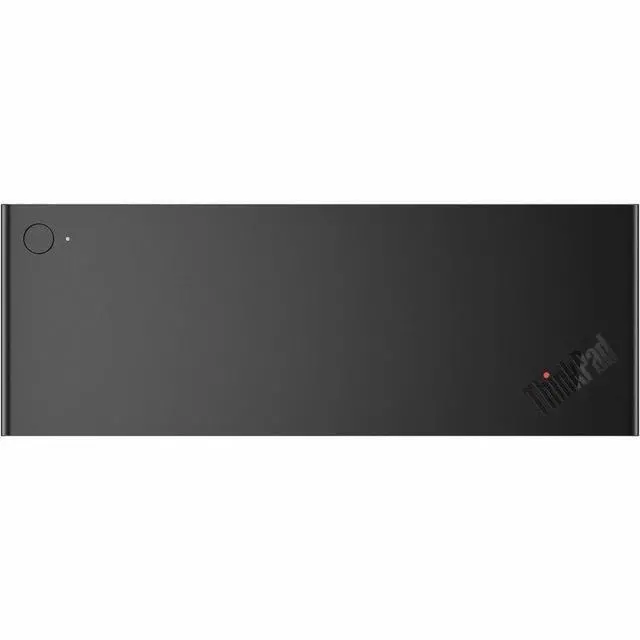 Alt view image 13 of 15 - Lenovo ThinkPad Thunderbolt 4 Smart Dock Gen2 7500 - US - for Notebook, Display Screen, Monitor - Charging Capability - 135 W - Thunderbolt 4 - 4 Displays Supported - 8K @ 60Hz, 4K @ 144Hz - 7680 x 43