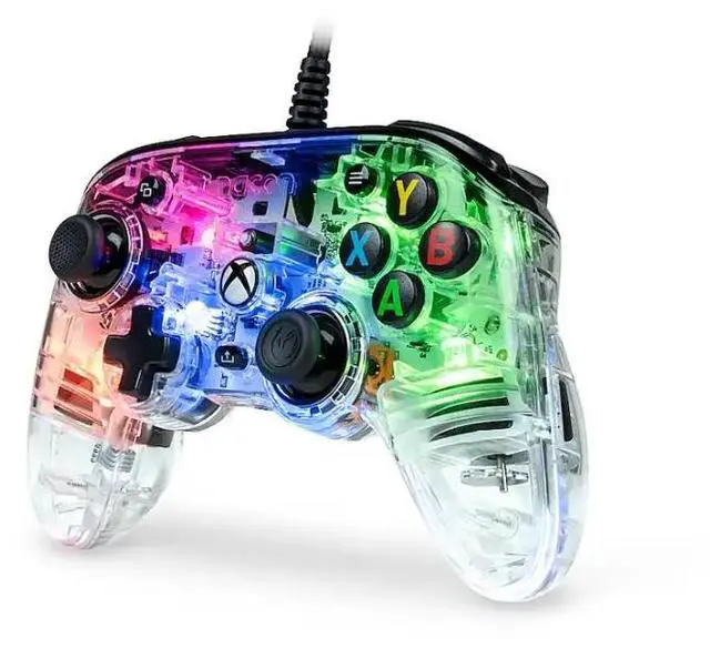 Main image of Nacon Limited Edition Colorlight Wired Controller for Xbox One, Xbox X/S, PC - Multi