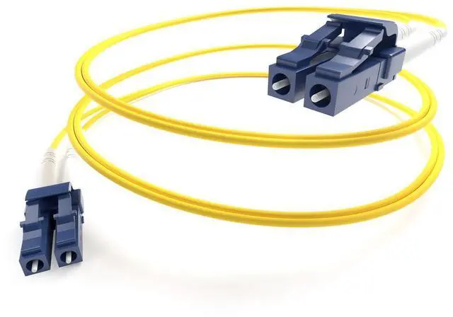 Alt view image 2 of 2 - Oncore Power Fiber Optic Duplex Patch Cable